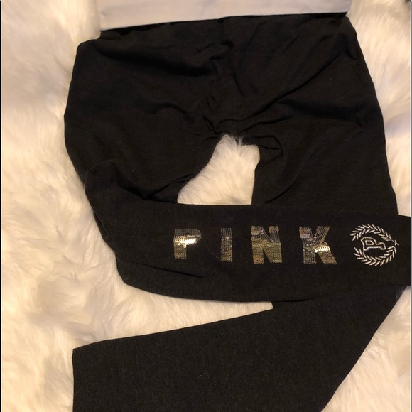PINK Victoria's Secret Pants - Pink yoga pants